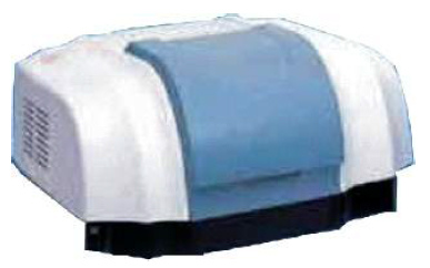 FT-IR SPECTROMETER 