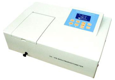 Single Beam Microprocessor UV-VIS Spectrophotometers