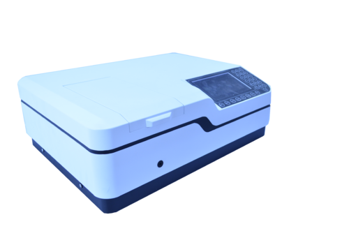 Double Beam Microprocessor UV-VIS Spectrophotometer