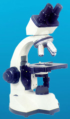 CO-AXIAL 02 BINOCULAR MICROSCOPE 