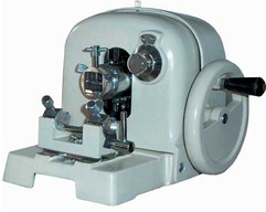 ROTARY MICROTOME (ERMA TYPE)