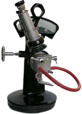 ABBE REFRACTOMETER MODEL 