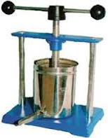TINCTURE PRESS