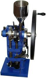 TABLET MAKING MACINE 