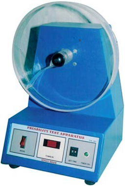 TABLET FRIABILITY