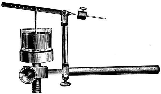 PISTON RECORDER