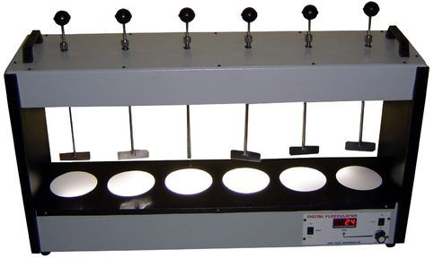 JAR TEST APPARATUS