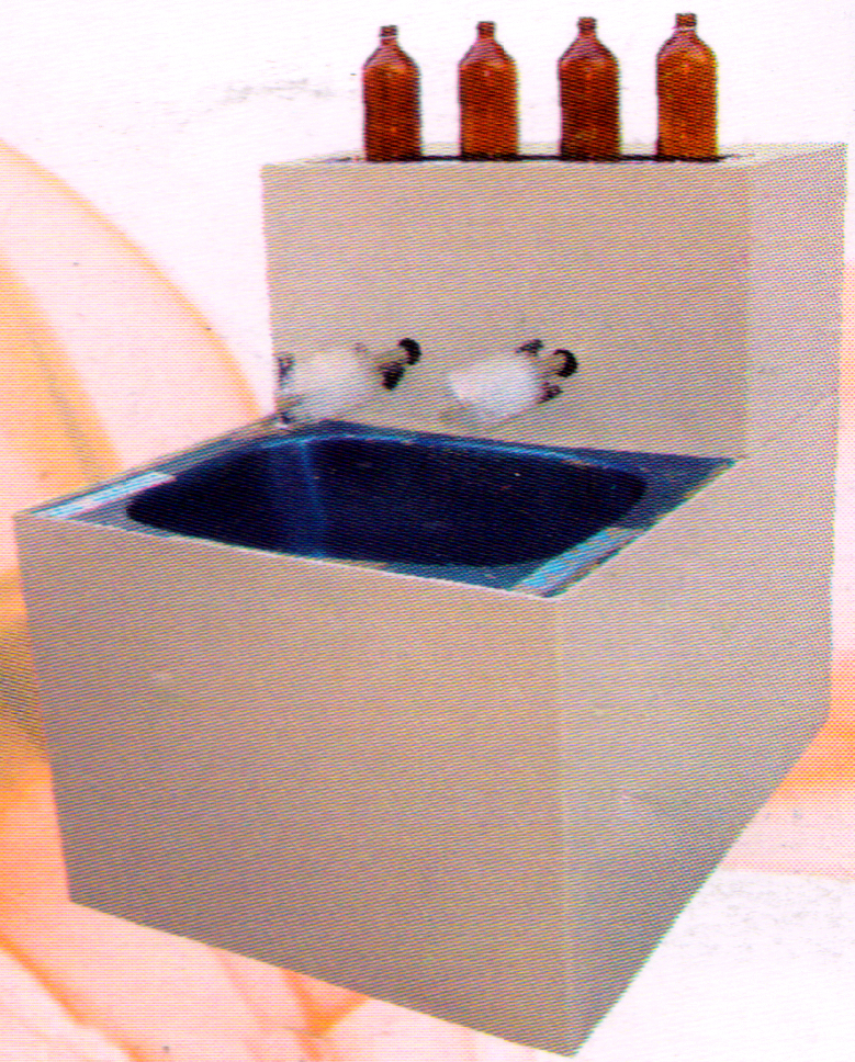 Bottle Washing Machine 