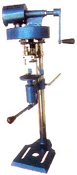 Bottle Cap Sealing Machine 