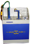 AMPOULE FILLING AND SEALING DEVICE