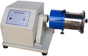 BALL MILL (Laboratory Type) 