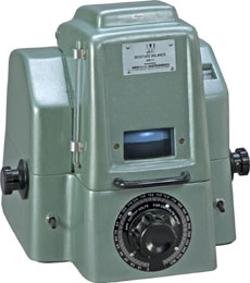 INFRARED MOISTURE BALANCE
