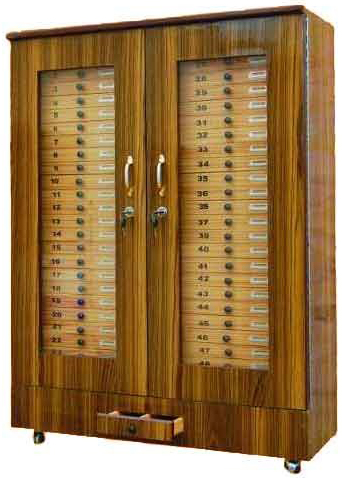 SLIDE CABINET 