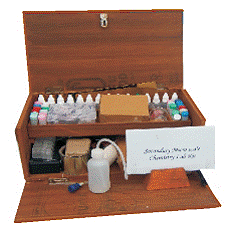 Secondary Science Lab Kit (Chemistry)
