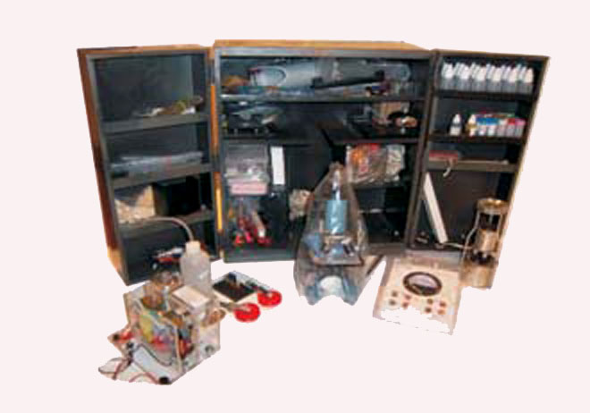 Secondary Science Lab Kit (Biology)