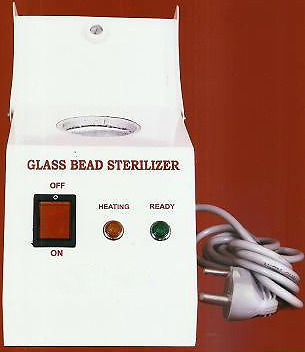 GLASS BEAD STERILIZER