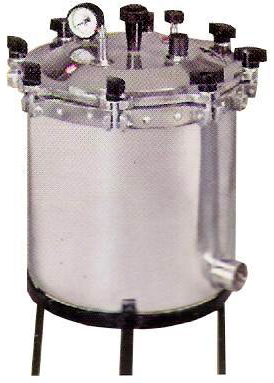 AUTOCLAVES LABORATORY (Portable) 
