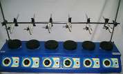 SOXHELT EXTRACTIONS UNITS : (Hot Plate Type)