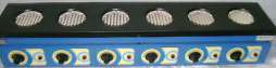SOXHELT EXTRACTIONS UNITS : (Heater type)