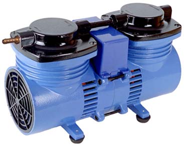 VACUUM PUMP OIL FREE