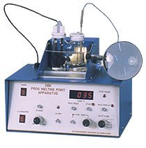 MELTING POINT APPARATUS with cooling Plug
