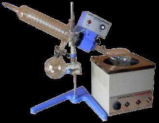 Rotary vacuum Buchi Evaporator