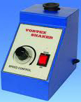 VORTEX SHAKER/CYCLO MIXER (Test Tube Shaker)