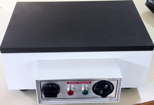 HOT PLATE (Rectangular) 