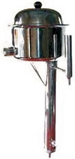 WATER STILL : (Manasty type) STAINLESS STEEL
