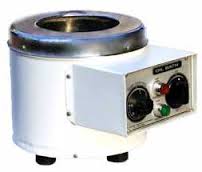 OIL BATH (High Temperature) with Stirrer