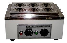 WATER BATH RECTANGULAR