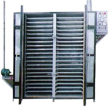 TRAY DRYER 