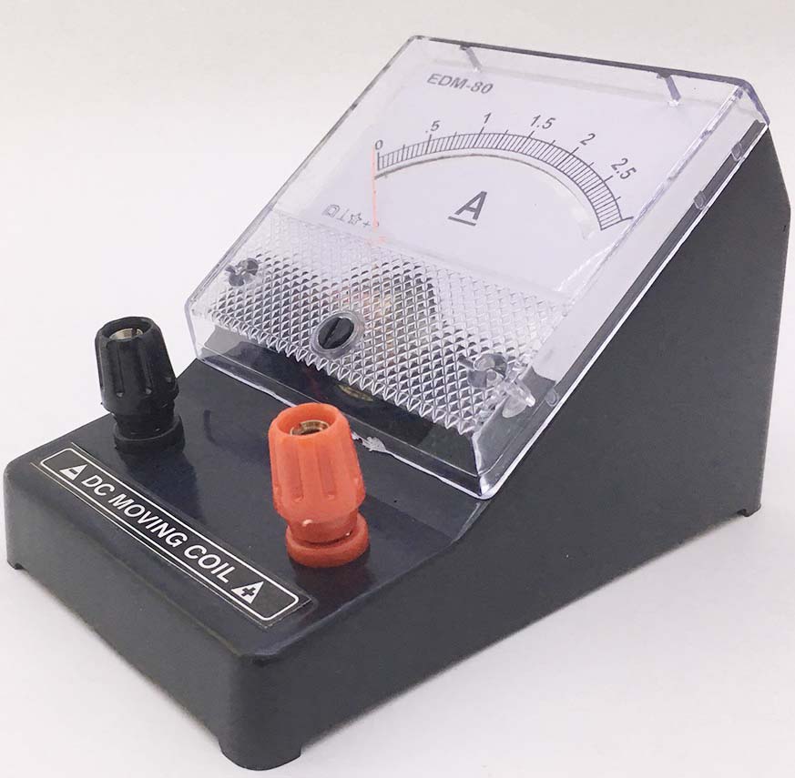 AMMETER (EDM-80) 