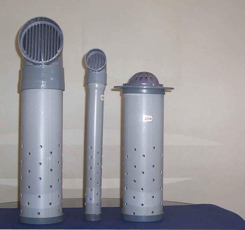 PVC Pressure Relief Valve
