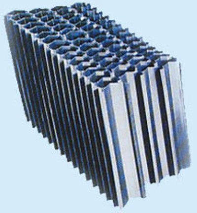 PVC Tube Settler
