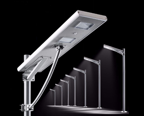 All In One Solar LED Street Light