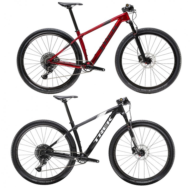 2020 TREK PROCALIBER 9.7 MOUNTAIN BIKE