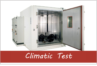 Climatic/Environmental Testing