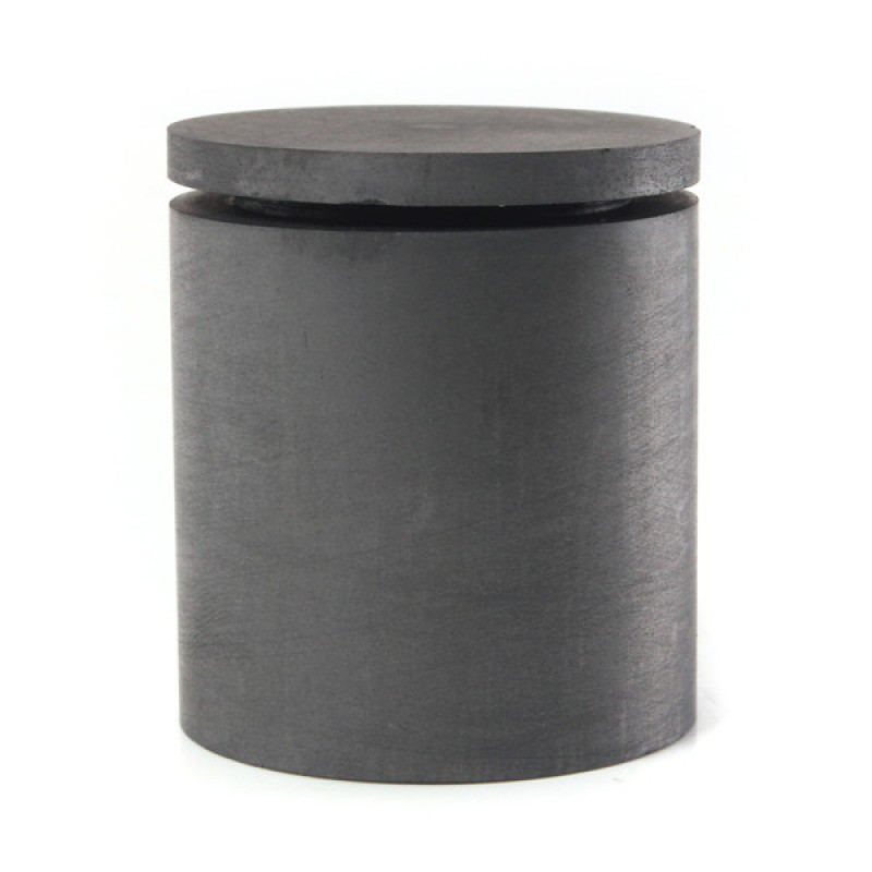 Bottom Pouring Graphite Crucible