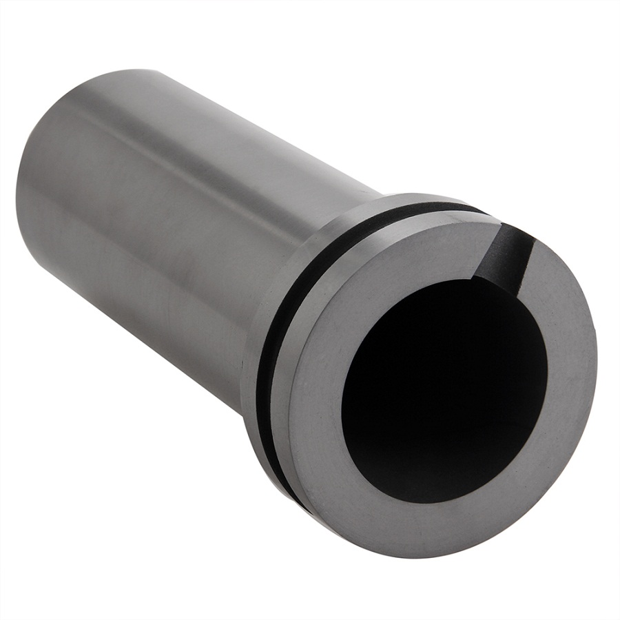 Graphite Crucible Collar Type