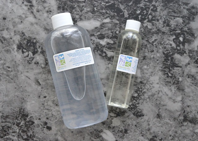 Alcohol-based Hand Sanitizer (WHO formulation for COVID-19)