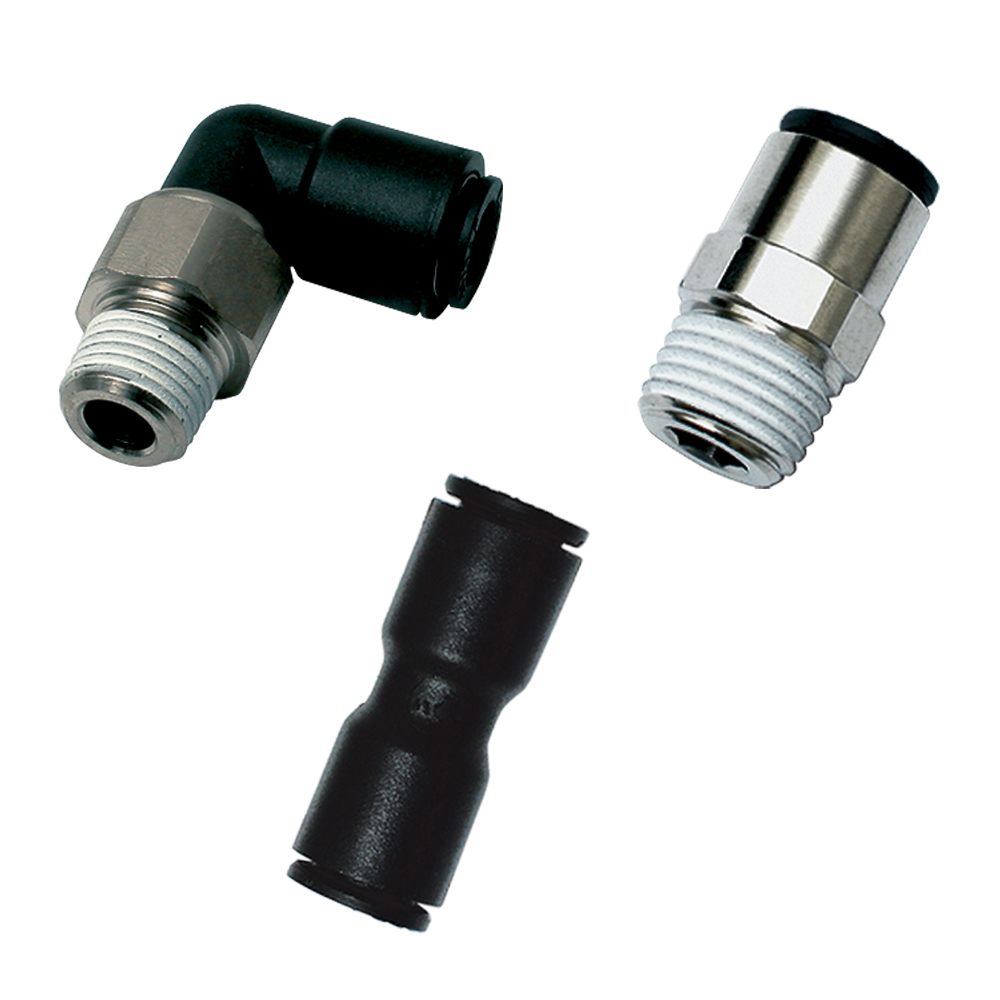 Pneumatic Fittings