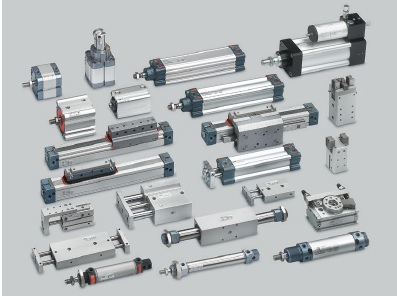 Pneumatic Cylinders