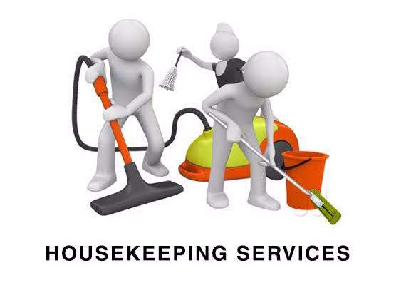Houskeeping Cleaning And Maintenance Services