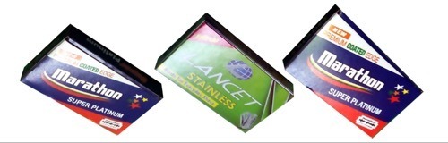 STAINLESS STEEL BLADE