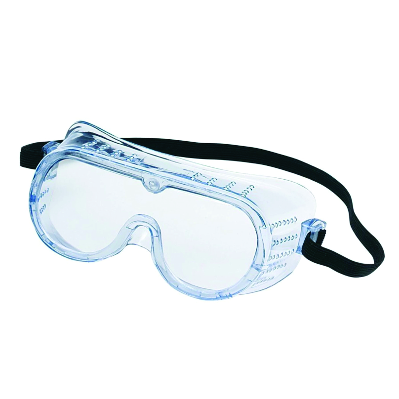 AVAILABLE: SAFETY GLASSES CHEMICAL PROOF