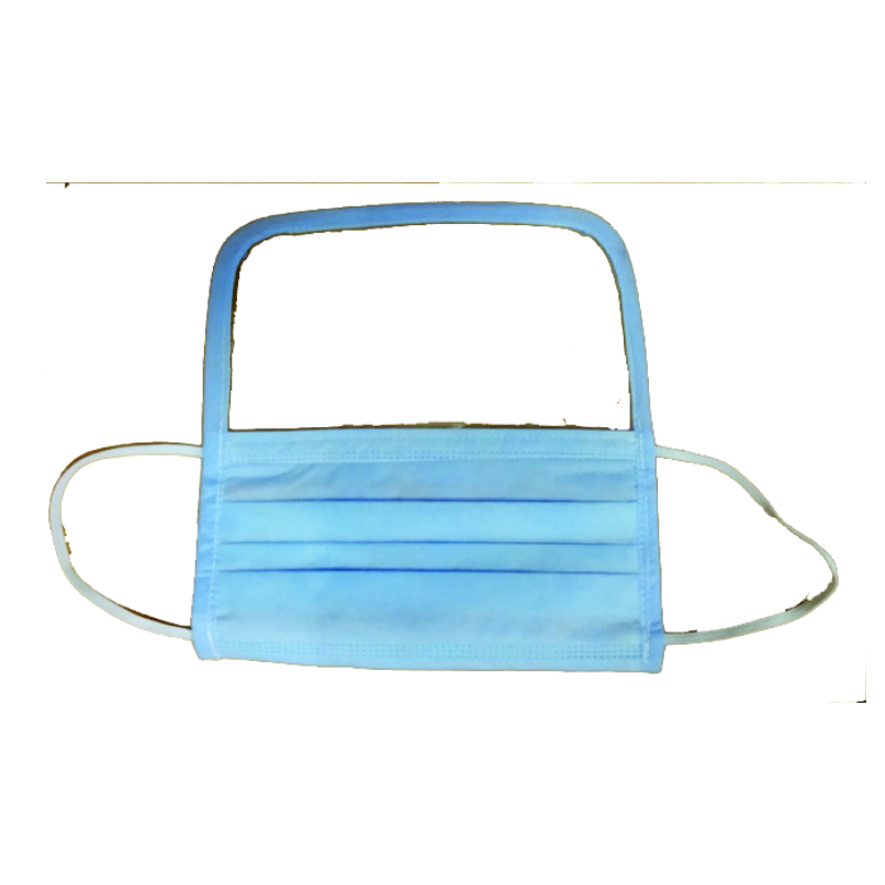 AVAILABLE: HYBRID MASK & SHIELD (25 PCS) 