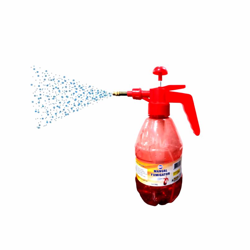 AVAILABLE: FUMIGATOR SPRAY BOTTLE HAND OPERATE 