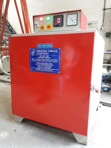 HOT AIR OVEN