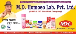 Distributionship of Homeopathic powder, oil & creams